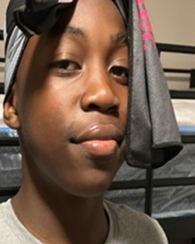 I'Zaiah Lindsey Desaparecido 19 de diciembre de 2025