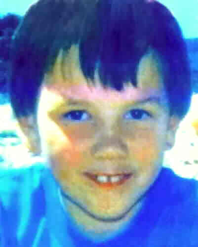 Jack Phillips Desaparecido 6 de agosto de 1995