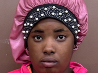 Photograph of Jada Mccullough