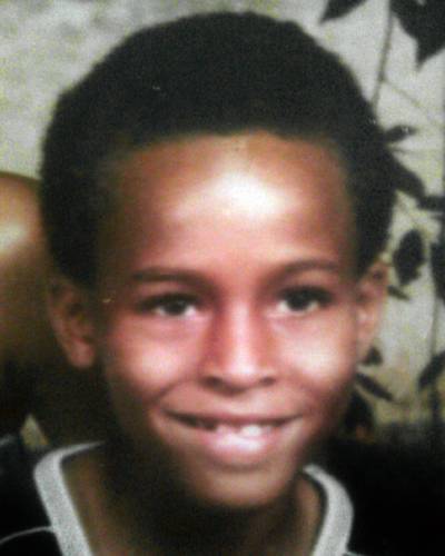 James Bess: Acompañante del niño desaparecido Chipley Sanders James Bess: Acompañante del niño desaparecido Chipley Sanders