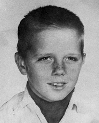 James Mcqueary Desaparecido 15 de octubre de 1964 James Mcqueary Desaparecido 15 de octubre de 1964