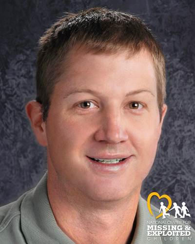 Jamie Thornton Desaparecido 4 de octubre de 1986 Jamie Thornton Desaparecido 4 de octubre de 1986