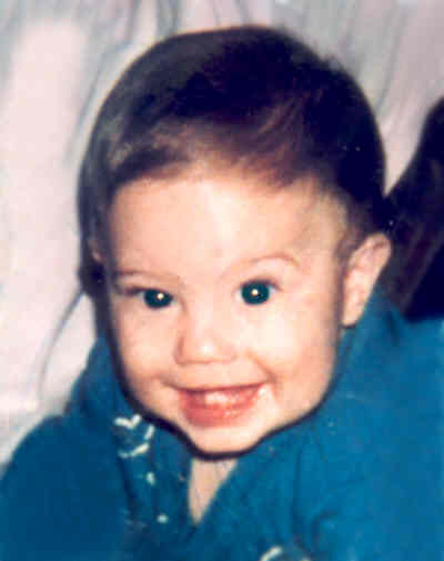 Jamie Thornton Desaparecido 4 de octubre de 1986 Jamie Thornton Desaparecido 4 de octubre de 1986
