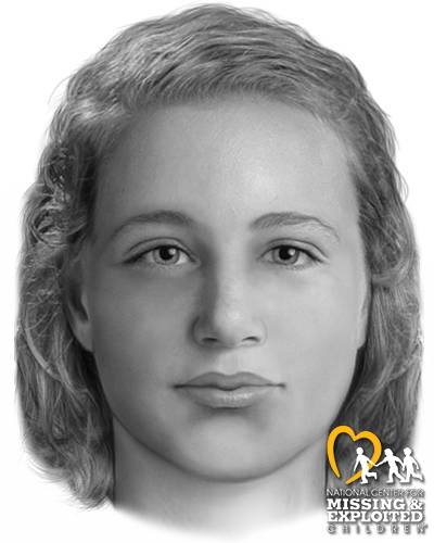 Jane Doe 1980 Desaparecida desde 26 de agosto de 1980 en Newhall, CA Jane Doe 1980 Desaparecida desde 26 de agosto de 1980 en Newhall, CA