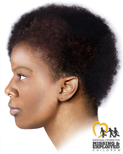 Jane Doe 1984 Desaparecida 14 de septiembre de 1984 Jane Doe 1984 Desaparecida 14 de septiembre de 1984