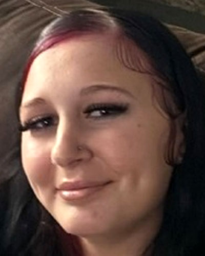 Janna Lloyd Desaparecida 21 de diciembre de 2025