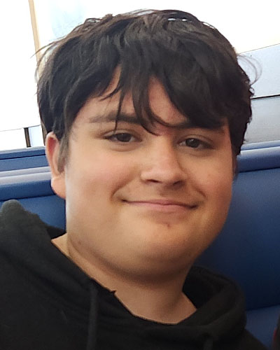 Jarron Arias Desaparecido desde 19 de diciembre de 2025 en Fresno, CA