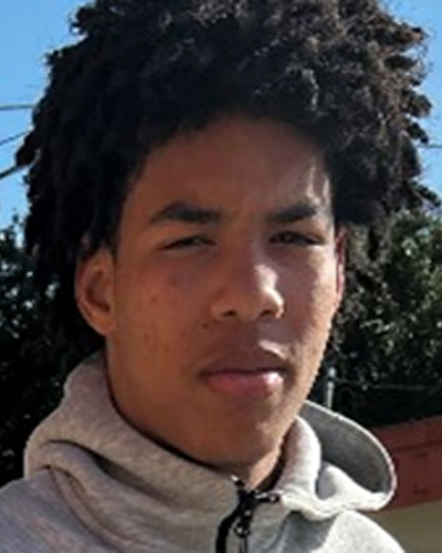 Jayden Brown Desaparecido 23 de noviembre de 2025