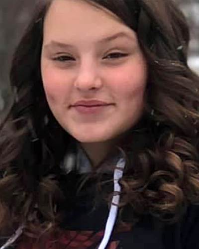 Jayla Stafford Desaparecida 6 de noviembre de 2025 Jayla Stafford Desaparecida 6 de noviembre de 2025