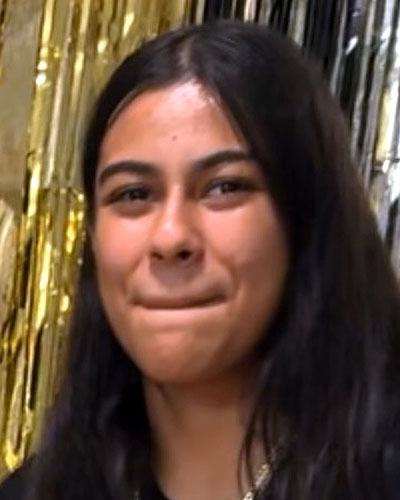 Jealyn Arroliga Desaparecida 20 de diciembre de 2025