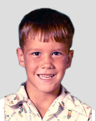 Jeffrey Bratcher Desaparecido 15 de junio de 1974 Jeffrey Bratcher Desaparecido 15 de junio de 1974