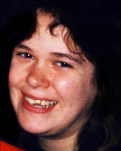 Jennifer Conroy Desaparecida 16 de diciembre de 1993 Jennifer Conroy Desaparecida 16 de diciembre de 1993
