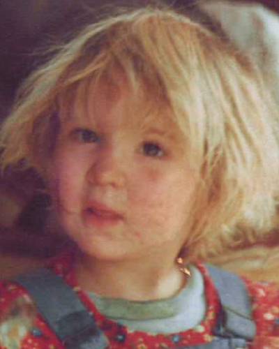 Jessie Stuart Desaparecida 10 de diciembre de 1977