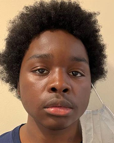 Jeydin Cacho Desaparecido 22 de diciembre de 2025