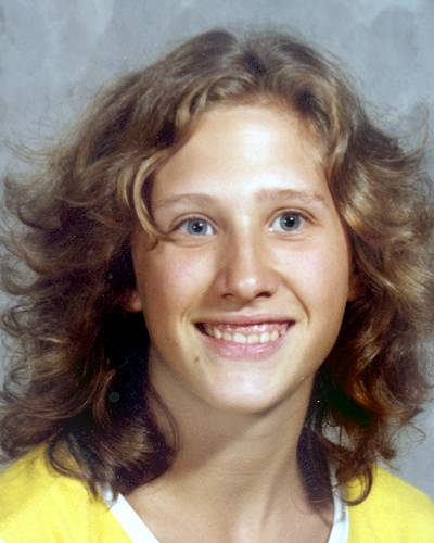 Joan Hall Desaparecida 30 de septiembre de 1983