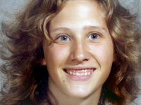 Photograph of Joan Hall