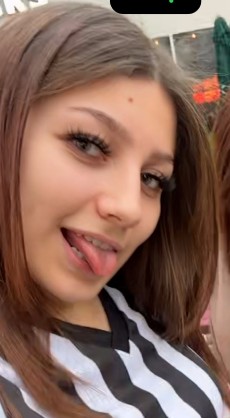 Jocelyn Cruz Zuniga Desaparecida 17 de diciembre de 2025