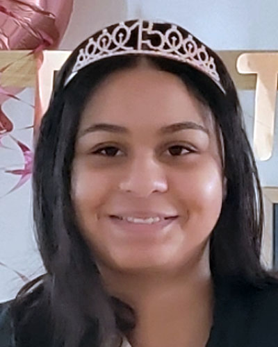 Joelene Anderson Desaparecida 16 de mayo de 2025