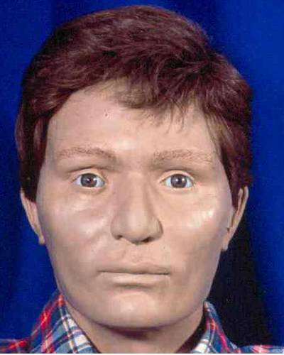 John Doe1982 Desaparecido desde 2 de febrero de 1982 en Darrow, LA John Doe1982 Desaparecido desde 2 de febrero de 1982 en Darrow, LA