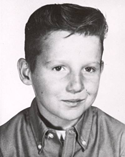 John Hundley: Acompañante del niño desaparecido James Mcqueary John Hundley: Acompañante del niño desaparecido James Mcqueary