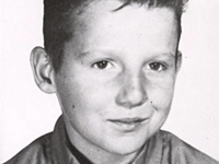 Photograph of John Hundley