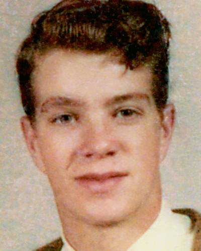 John Wagner Desaparecido 18 de febrero de 1968 John Wagner Desaparecido 18 de febrero de 1968