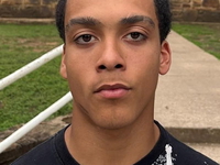 Photograph of Johnathan Morris