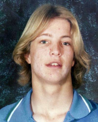 Jon Haynes Desaparecido desde 24 de julio de 1981 en Nederland, CO