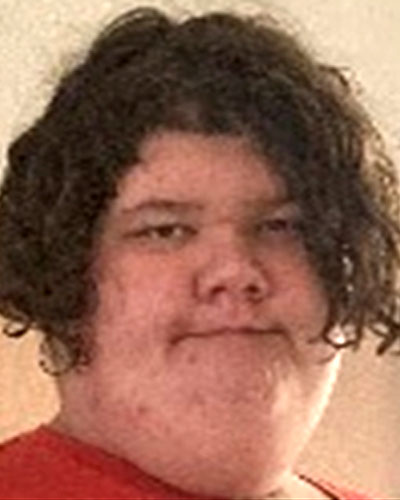 Jordan Allen Desaparecido 25 de diciembre de 2025