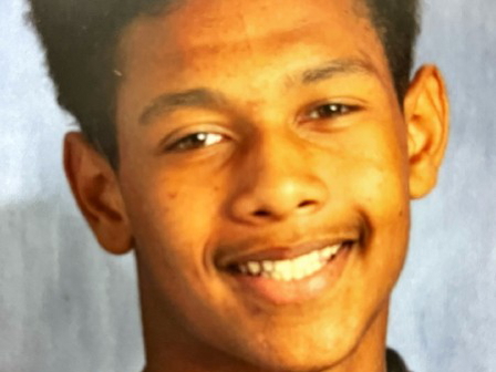 Jordan Perez Desaparecido 5 de enero de 2026