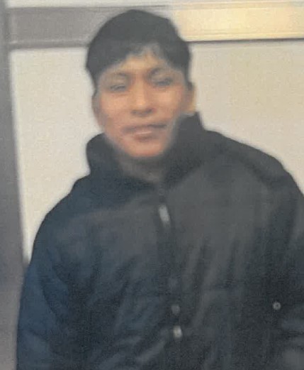 Jose Domingo Morales Desaparecido 9 de agosto de 2025