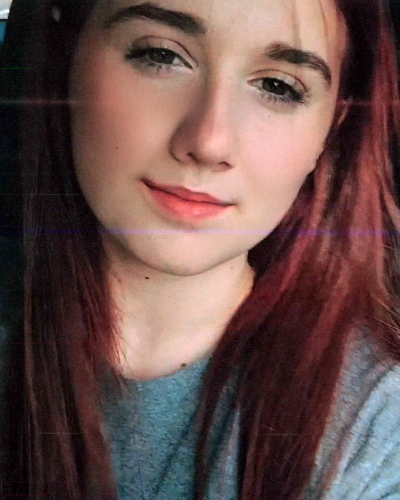 Jozelyn Spruell Desaparecida 21 de octubre de 2025