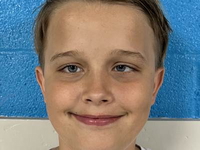 Photograph of Justin Powers