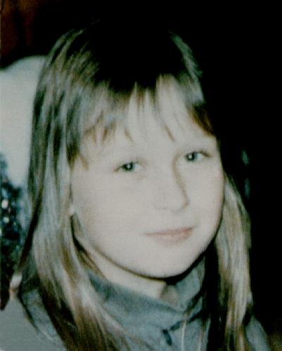 Kacey Perry Desaparecida 14 de septiembre de 1990