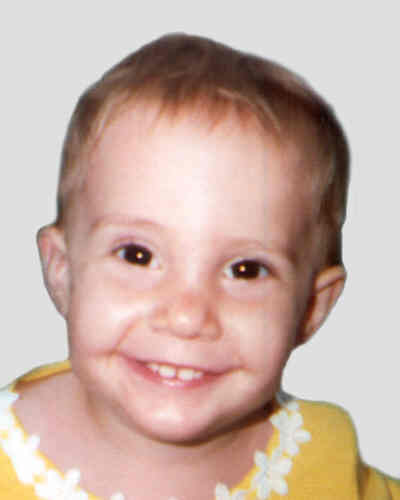 Katelyn Rivera-Helton Desaparecida 10 de agosto de 1999 Katelyn Rivera-Helton Desaparecida 10 de agosto de 1999