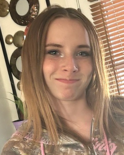 Katelyn Span Desaparecida desde 2 de diciembre de 2025 en Wichita, KS