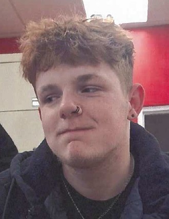 Kayden Mitchell Desaparecido 15 de diciembre de 2025