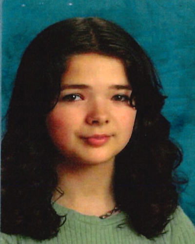 Kayla Sample Desaparecida 17 de abril de 2025