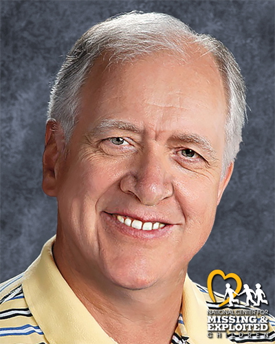 Kevin Conner Desaparecido 26 de agosto de 1971