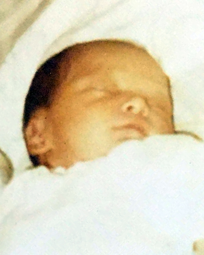 Kevin Verville Desaparecido desde 1 de julio de 1980 en Oceanside, CA