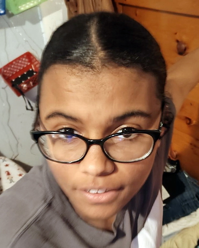 Khyra Stearns Desaparecida 10 de octubre de 2024 Khyra Stearns Desaparecida 10 de octubre de 2024