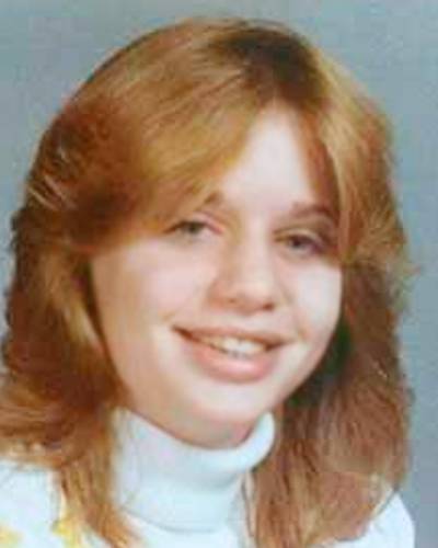 Kim Larrow Desaparecida desde 8 de junio de 1981 en Canton, MI