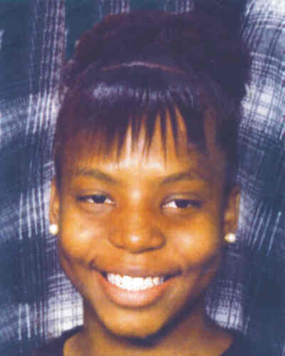 Kimberly Arrington Desaparecida 30 de octubre de 1998