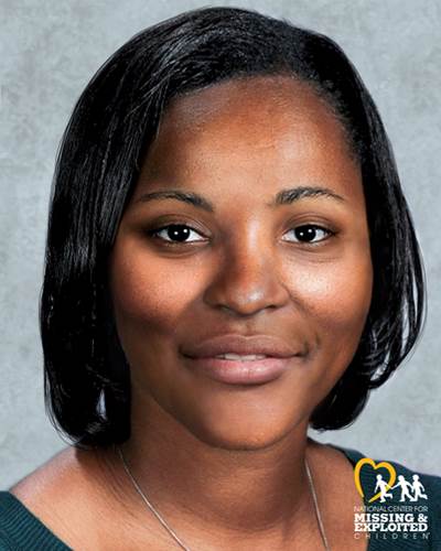 Kimberly Arrington Desaparecida 30 de octubre de 1998