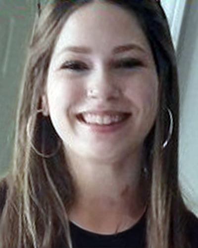 Kira Ramsey Desaparecida 18 de diciembre de 2025