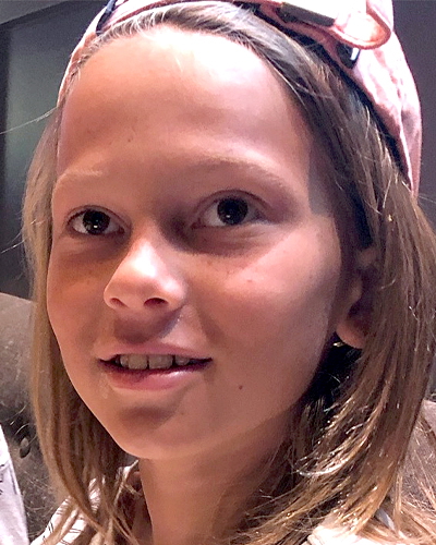 Koa Bernstein Desaparecido 12 de octubre de 2022