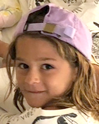 Koa Bernstein Desaparecido 12 de octubre de 2022