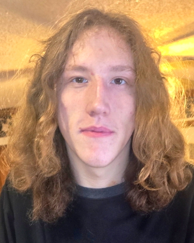 Kollin Gross Desaparecido 12 de diciembre de 2025