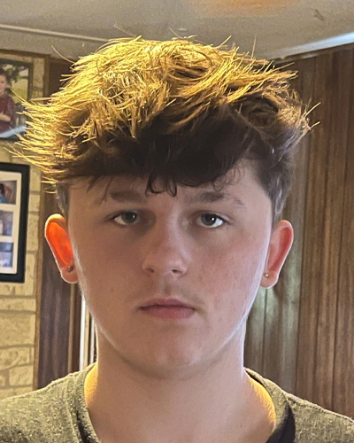 Konner Turner Desaparecido 26 de noviembre de 2025