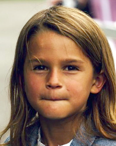 Kush Bernstein Desaparecido 12 de octubre de 2022